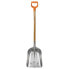 Фото #1 товара Fiskars 1001637 - Grain shovel - Aluminium - Polypropylene (PP) - Aluminium - Wood - Square - D-shaped - 1.4 kg