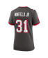 Фото #3 товара Women's Antoine Winfield Jr. Pewter Tampa Bay Buccaneers Game Jersey