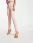 Фото #1 товара ASOS DESIGN ultimate skinny jean in baby pink