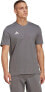 Adidas Koszulka adidas ENTRADA 22 Tee HC0449 HC0449 szary XL