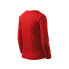 Фото #3 товара T-shirt Malfini Fit-T LS Jr. MLI-12107 red