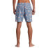 RVCA Barnes Elastic Swimming Shorts