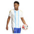 ფოტო #5 პროდუქტის ADIDAS Messi Training short sleeve T-shirt