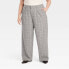 Фото #1 товара Women's High-Rise Straight Trousers - A New Day