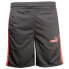 Фото #1 товара Puma Fast Break 2.0 Basketball Shorts Mens Black Casual Athletic Bottoms 6755490