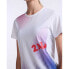 ფოტო #4 პროდუქტის 2XU Light Speed short sleeve T-shirt