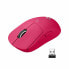 Фото #1 товара Беспроводная мышь Logitech Pro X Superligh Розовый