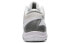 Asics Gel-Hoop V12 缓震 低帮 实战篮球鞋 男女同款 白灰 / Баскетбольные кроссовки Asics Gel-Hoop V12 1063A022-101