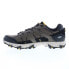 Фото #8 товара Fila Grand Tier 1JM01661-206 Mens Brown Synthetic Athletic Hiking Shoes 9.5