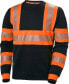 Helly Hansen Bluza Helly Hansen Icu Class 1 Orange