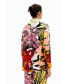 ფოტო #2 პროდუქტის Women's M. Christian Lacroix orchid shirt