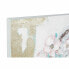 Картина DKD Home Decor 100 x 3,5 x 100 cm Женщина Скандинавский (2 штук)