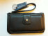 Кошелек Nautica Flap Tab Wristlet Black Silver