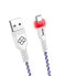 Фото #1 товара Кабель USB A — USB C FR-TEC FT0030 Белый 3 m