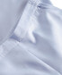 ფოტო #6 პროდუქტის Women's Crepe de Chine Self-Tie Robe, Created for Macy's