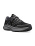 Фото #3 товара Saucony Ride 15 TR GTX trail running trainers in black and charcoal