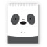 Фото #2 товара KARACTERMANIA Spiral We Bare Bears Panda Notebook