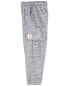 Фото #7 товара Toddler Pull-On Cargo Joggers 3T