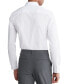 Men's Slim Fit Supima Stretch Long Sleeve Button-Front Shirt