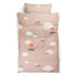 Фото #2 товара DONE BY DEER Bedlinen Junior Se Gots Happy Clouds