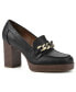 ფოტო #1 პროდუქტის Women's Manning Heeled Loafers