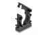 Фото #1 товара Delock 60484 - Cable holder - Plastic - Black