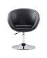 Фото #2 товара Hopper Swivel Adjustable Height Chair