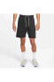 Фото #2 товара Sportswear Sport Essentials+ Semi-brushed Erkek Şort - Siyah