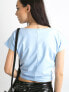 Фото #4 товара T-shirt-RV-BZ-4622.21-jasny niebieski