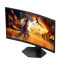 Gaming Monitor AOC CQ27G4X 27" 180 Hz Quad HD