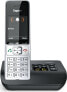 Telefon stacjonarny Gigaset Gigaset COMFORT 500A, analogue telephone (silver/black)