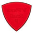 Фото #2 товара V-Picks Small Pointed Ruby Red