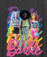 Trendy Plus Size Barbie Pride Graphic T-shirt