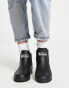 Фото #4 товара Barbour Wilton Chelsea wellington boot in black