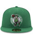 Boston Celtics Basic 59FIFTY FITTED Cap