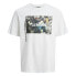 ფოტო #2 პროდუქტის JJ REBEL Tokyo short sleeve T-shirt