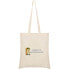 Фото #1 товара KRUSKIS Born To Snowboard Tote Bag