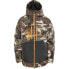 THIRTYTWO Lashed jacket Black / Camo, L - фото #2