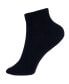 ფოტო #3 პროდუქტის Mens 8 Pack Ankle Socks Low Cut Cotton Athletic Sock Shoe Size 6-12