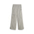 Фото #1 товара Puma Dare To Relaxed Woven Pants Womens Size S Casual Athletic Bottoms 62143314