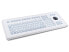 Фото #1 товара GETT TKS-105c-TB38-KGEH-USB-DE - Full-size (100%) - Wired - USB - QWERTZ - White