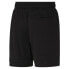 Фото #3 товара Puma Mikey Ralph X Athletic Shorts Mens Black Casual Athletic Bottoms 62194102