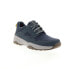 Фото #4 товара Rockport XCS Riggs Lace Up CI5796 Mens Blue Canvas Lifestyle Sneakers Shoes