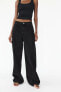 TRF RELAXED OVERSIZE MID-WAIST JEANS