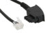 Фото #1 товара InLine ADSL Splitter Cable TAE-F German / 6P2C DEC male 3m
