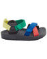 Фото #7 товара Toddler Hook & Loop Sandals 6