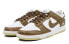 Nike Dunk Low "Team Gold" DV0833-100 Sneakers