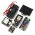 Фото #1 товара Hackster & DFRobot AI Starter EEDU Kit - AI Sensor Kit - ESP32 - DFRobot TEM2022A-EN-1