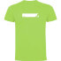 KRUSKIS Ski Frame short sleeve T-shirt