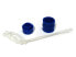 Silicone Exhaust Bushing 1set - 86041